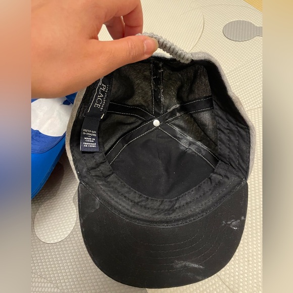 Baseball hats for baby/toddler. Size XS/S- 6-24months - Picture 3 of 7